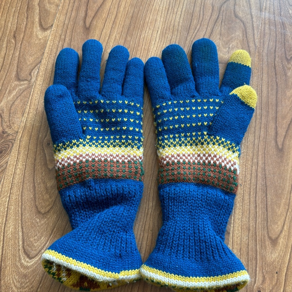 Winter gloves - Picture 4 of 4